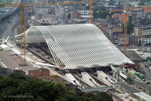 gare de Lige-Guillemins
Liege-Guillemins railway station